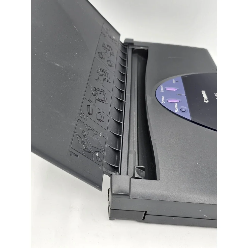 Canon BJC 85 Mobile Inkjet Printer.‎ Untested